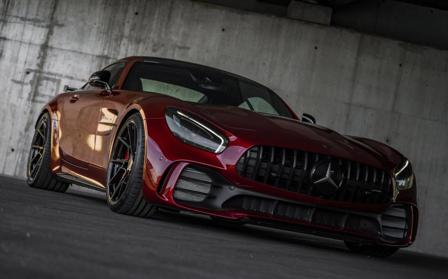 Mercedes-AMG GT R by Z-Performance '2018